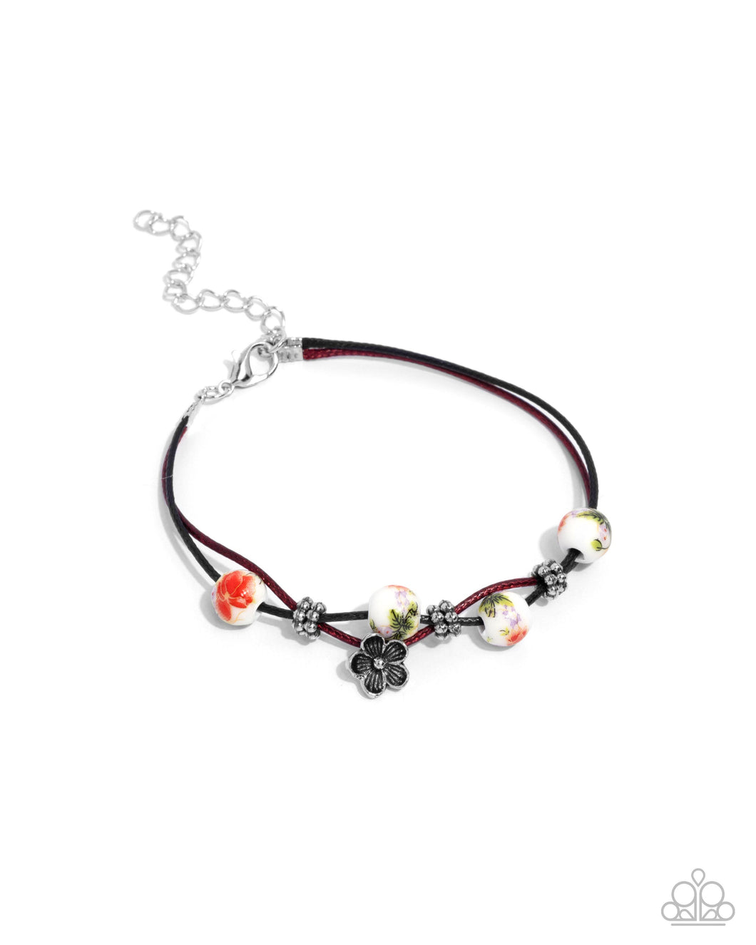 Pridefully Painted - Red Bracelet