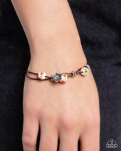 Load image into Gallery viewer, Pridefully Painted - Red Bracelet
