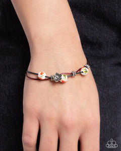 Pridefully Painted - Red Bracelet