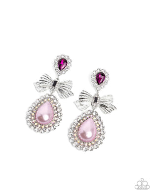 Alluring Aesthetic - Multi Post Earrings