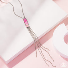 Load image into Gallery viewer, Refreshing Redemption - Pink Necklace