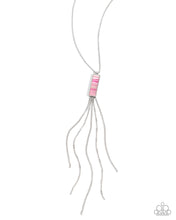 Load image into Gallery viewer, Refreshing Redemption - Pink Necklace