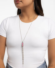 Load image into Gallery viewer, Refreshing Redemption - Pink Necklace