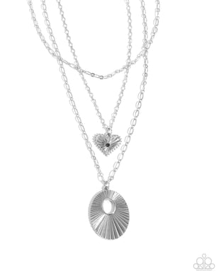 Sunburst Stage - Silver