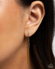 Load image into Gallery viewer, LEI of the Land - Brass Necklace