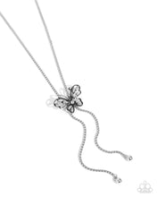 Load image into Gallery viewer, Flight Dynamics - Silver Necklace