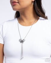 Load image into Gallery viewer, Flight Dynamics - Silver Necklace