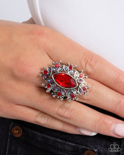 Load image into Gallery viewer, Elaborate Effect - Red Ring