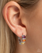Load image into Gallery viewer, Impressive Impact - Multi Hinge Hoop Earrings