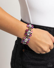 Load image into Gallery viewer, Bewildering Bling - Multicolor Bracelet