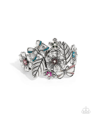 Harmonious Heiress - Multicolor Bracelet