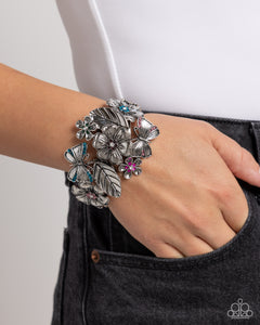 Harmonious Heiress - Multicolor Bracelet