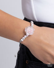 Load image into Gallery viewer, Ceramic Chic - Pink Bracelet