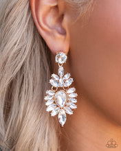 Load image into Gallery viewer, Darling Direction - Gold Post Earrings