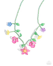 Load image into Gallery viewer, Gourmet Garden - Pink Necklace
