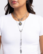 Load image into Gallery viewer, Free-Spirited Freestyle - Yellow Necklace