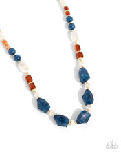 Load image into Gallery viewer, Crackling Chic - Blue