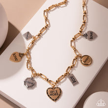 Load image into Gallery viewer, Inspirational Illusion - Multi Necklace