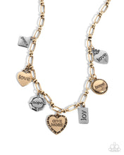 Load image into Gallery viewer, Inspirational Illusion - Multi Necklace