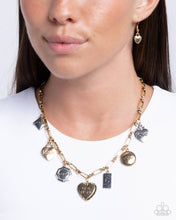Load image into Gallery viewer, Inspirational Illusion - Multi Necklace