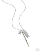 Load image into Gallery viewer, Stellar Sensei - Green Necklace