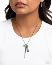 Load image into Gallery viewer, Stellar Sensei - Green Necklace