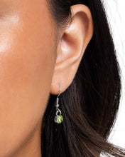 Load image into Gallery viewer, Stellar Sensei - Green Necklace