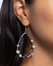 Load image into Gallery viewer, Dazzling Diversity - Pink Earrings