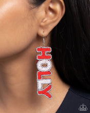 Load image into Gallery viewer, Jolly Holiday - Multi Earrings