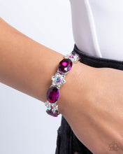 Load image into Gallery viewer, Staycation Sparkle - Pink Bracelet