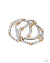 Load image into Gallery viewer, Stacked Shopaholic - Multi Set of Bracelets