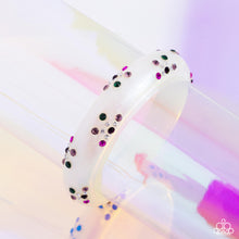 Load image into Gallery viewer, Captivating Color - Purple Bracelet