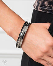 Load image into Gallery viewer, Vicious Value - Black Set of Bracelets