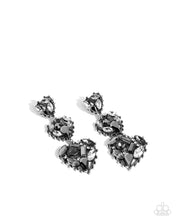 Load image into Gallery viewer, Lovable Lure - Silver Post Earrings