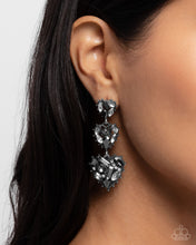 Load image into Gallery viewer, Lovable Lure - Silver Post Earrings