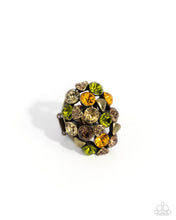 Load image into Gallery viewer, Piquant Persuasion - Brass Ring