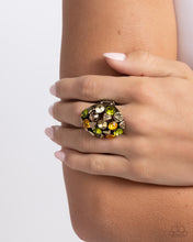 Load image into Gallery viewer, Piquant Persuasion - Brass Ring