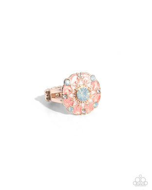Cheers to Perfection - Rose Gold Ring