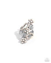 Load image into Gallery viewer, Chic Combination - White Ring