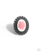 Load image into Gallery viewer, Blooming Brooch - Pink Ring