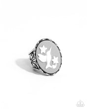 Load image into Gallery viewer, FOWL Language - Silver Ring