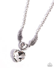 Load image into Gallery viewer, Customer Satisfaction - White Necklace
