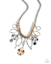 Load image into Gallery viewer, Master Mechanic - Silver Necklace