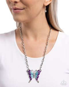 Soft Landing - Multi Necklace