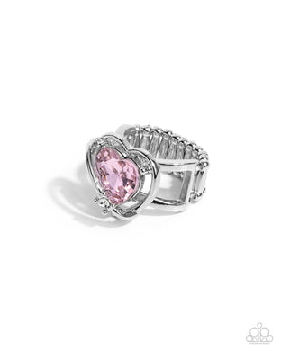 Cutie Chemistry - Pink Ring