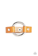 Load image into Gallery viewer, Rustic Rodeo - Yellow Bracelet