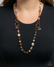 Load image into Gallery viewer, Eclectic Embrace - Brass
