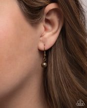 Load image into Gallery viewer, Eagle Emblem - Brass Necklace