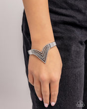 Load image into Gallery viewer, Pressure Point - White Bracelet