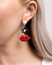Load image into Gallery viewer, Let Me Kiss You - Multi Earrings